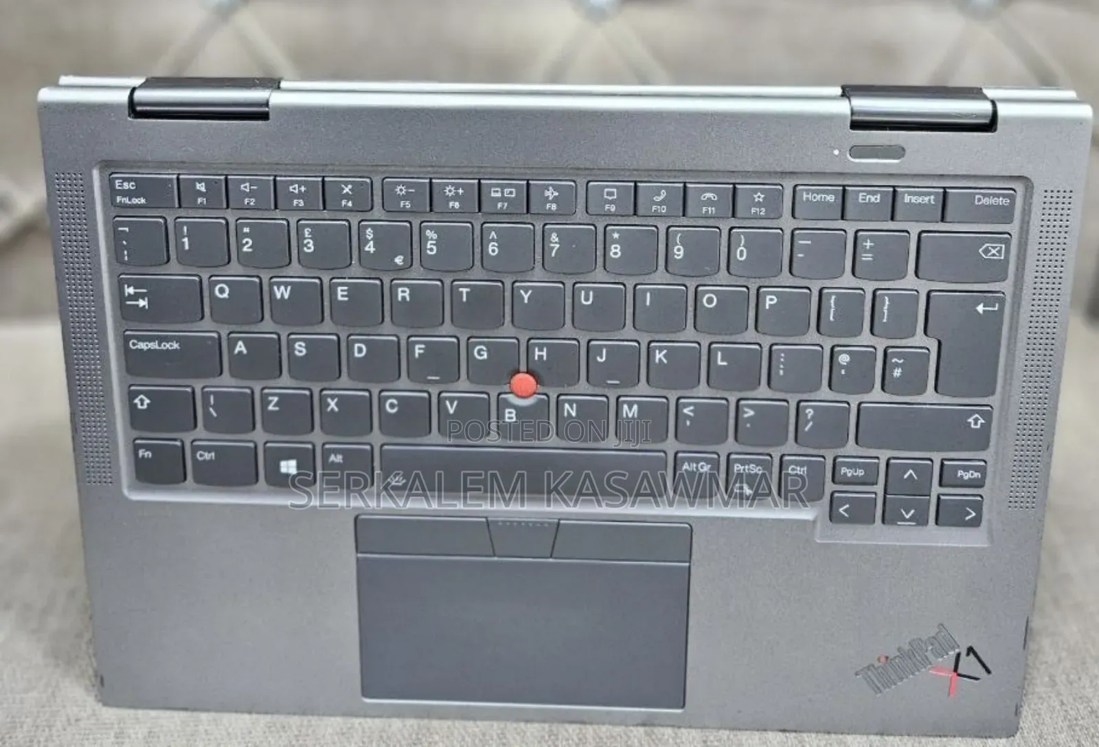 New Laptop Lenovo Thinkpad X1 Yoga 32GB Intel Core I7 SSD 512GB