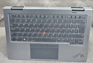 Photo - New Laptop Lenovo Thinkpad X1 Yoga 32GB Intel Core I7 SSD 512GB