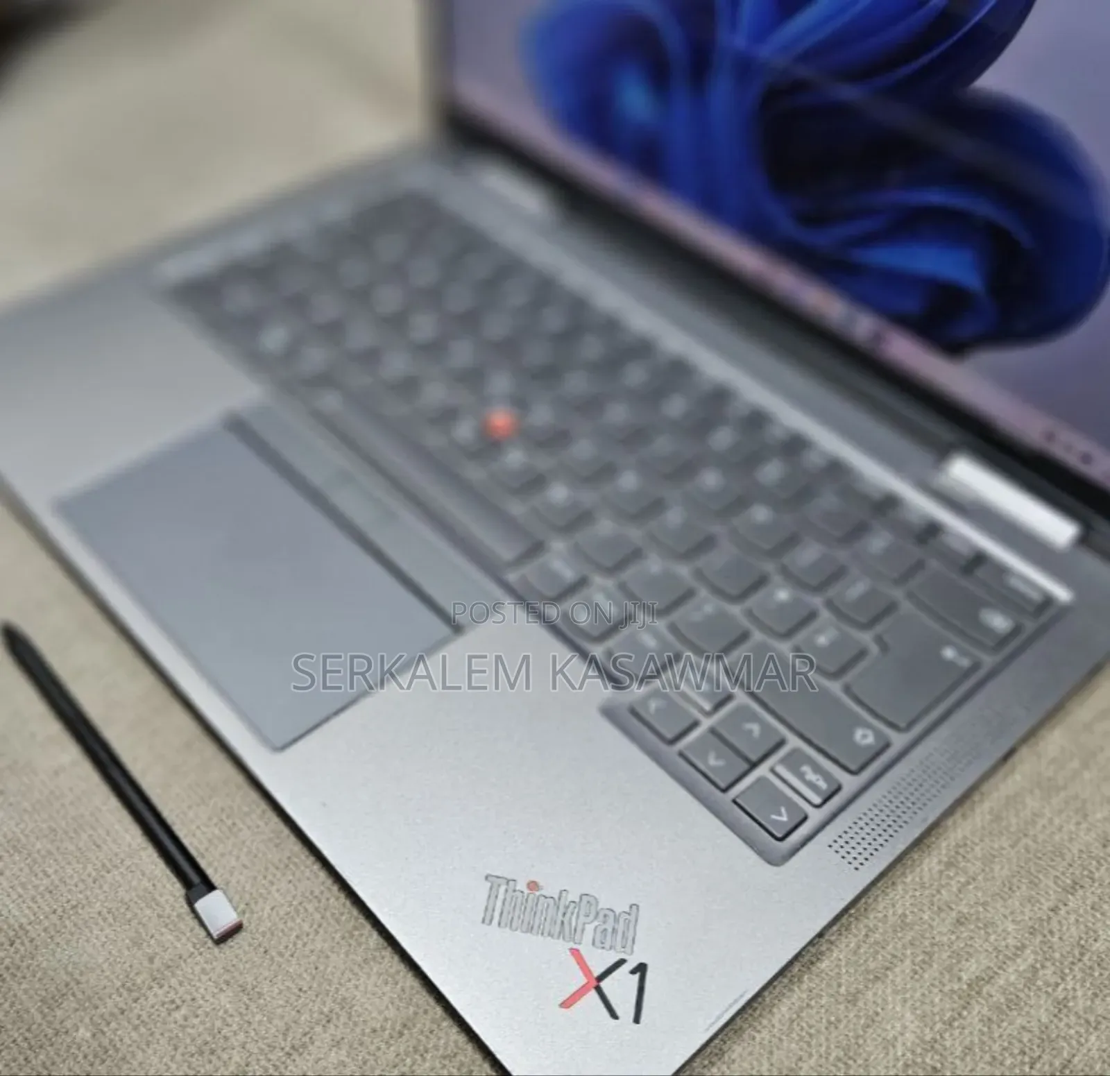 New Laptop Lenovo Thinkpad X1 Yoga 32GB Intel Core I7 SSD 512GB