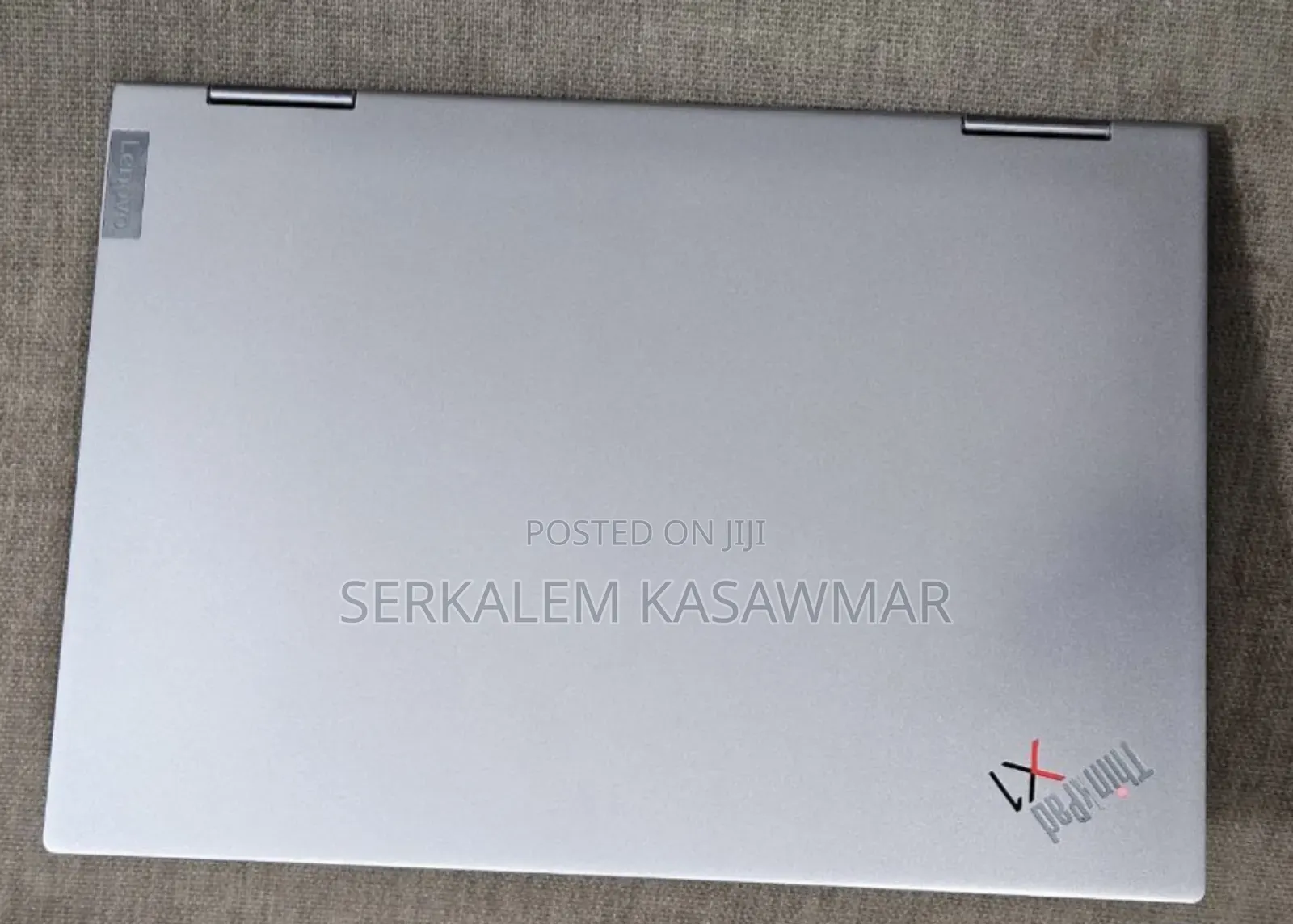 New Laptop Lenovo Thinkpad X1 Yoga 32GB Intel Core I7 SSD 512GB