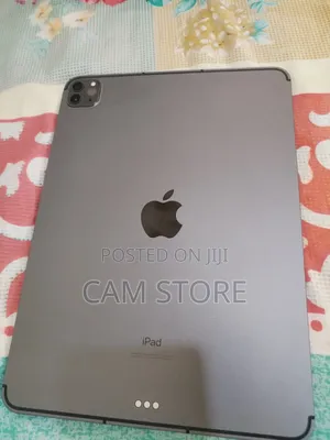 Apple iPad Pro 11 (2022) 256 GB Silver