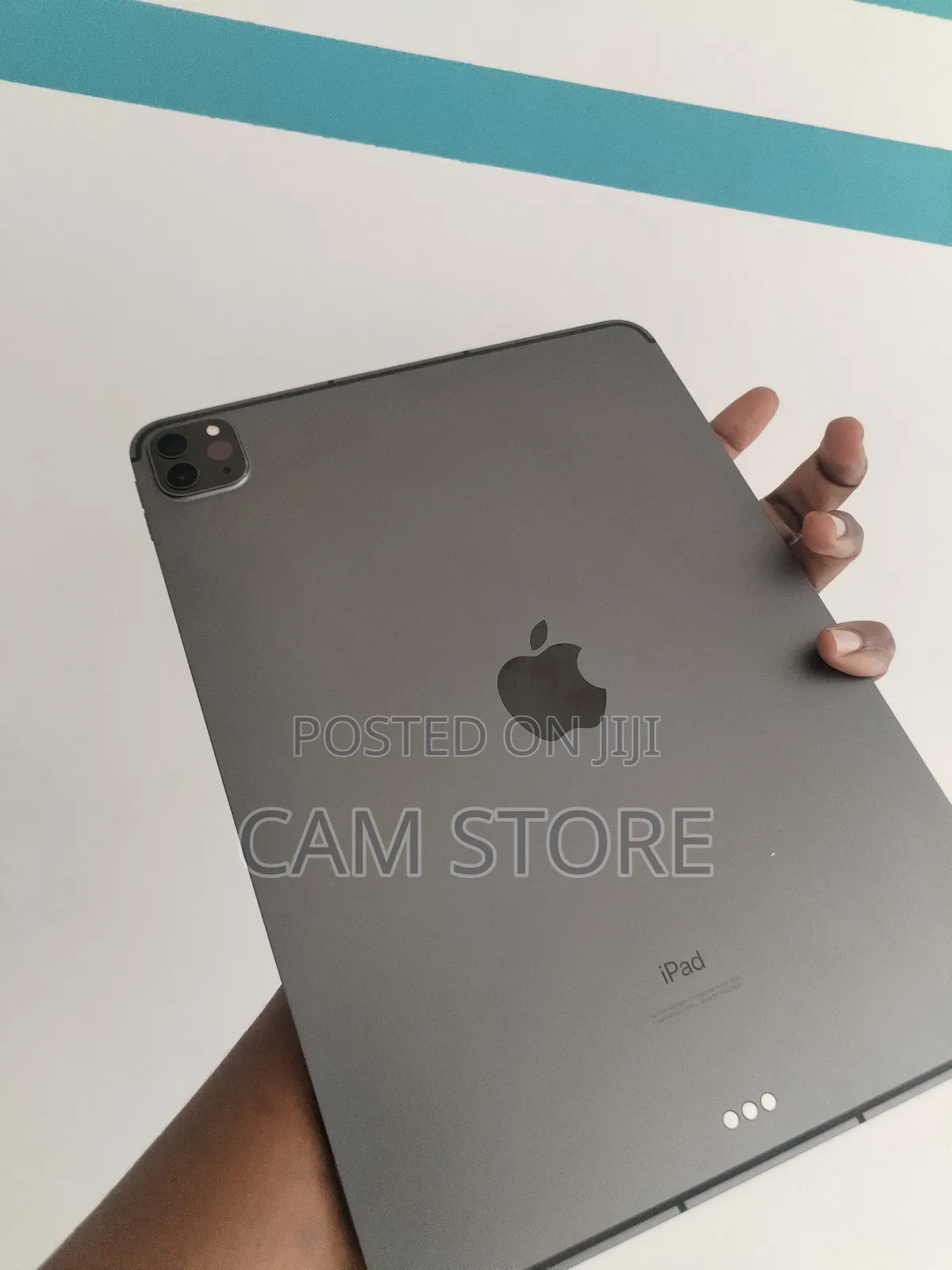 Apple iPad Pro 11 (2022) 256 GB Silver