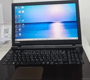 New Laptop Toshiba Satellite C55 8GB Intel Core I7 SSD 1T