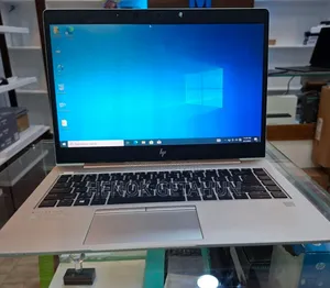 New Laptop HP EliteBook 840 G5 16GB AMD Ryzen 7 SSD 512GB