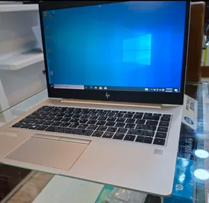 New Laptop HP EliteBook 840 G5 16GB AMD Ryzen 7 SSD 512GB