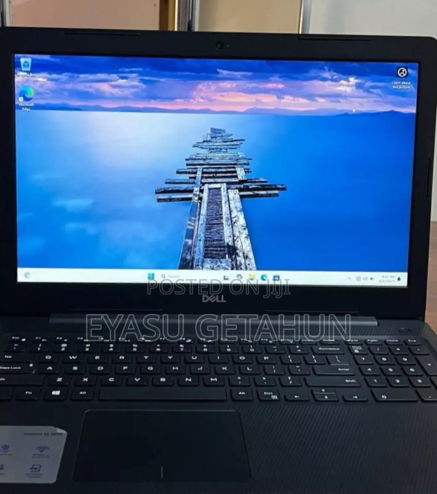 New Laptop Dell Inspiron 15 8GB Intel Core I5 SSD 1T