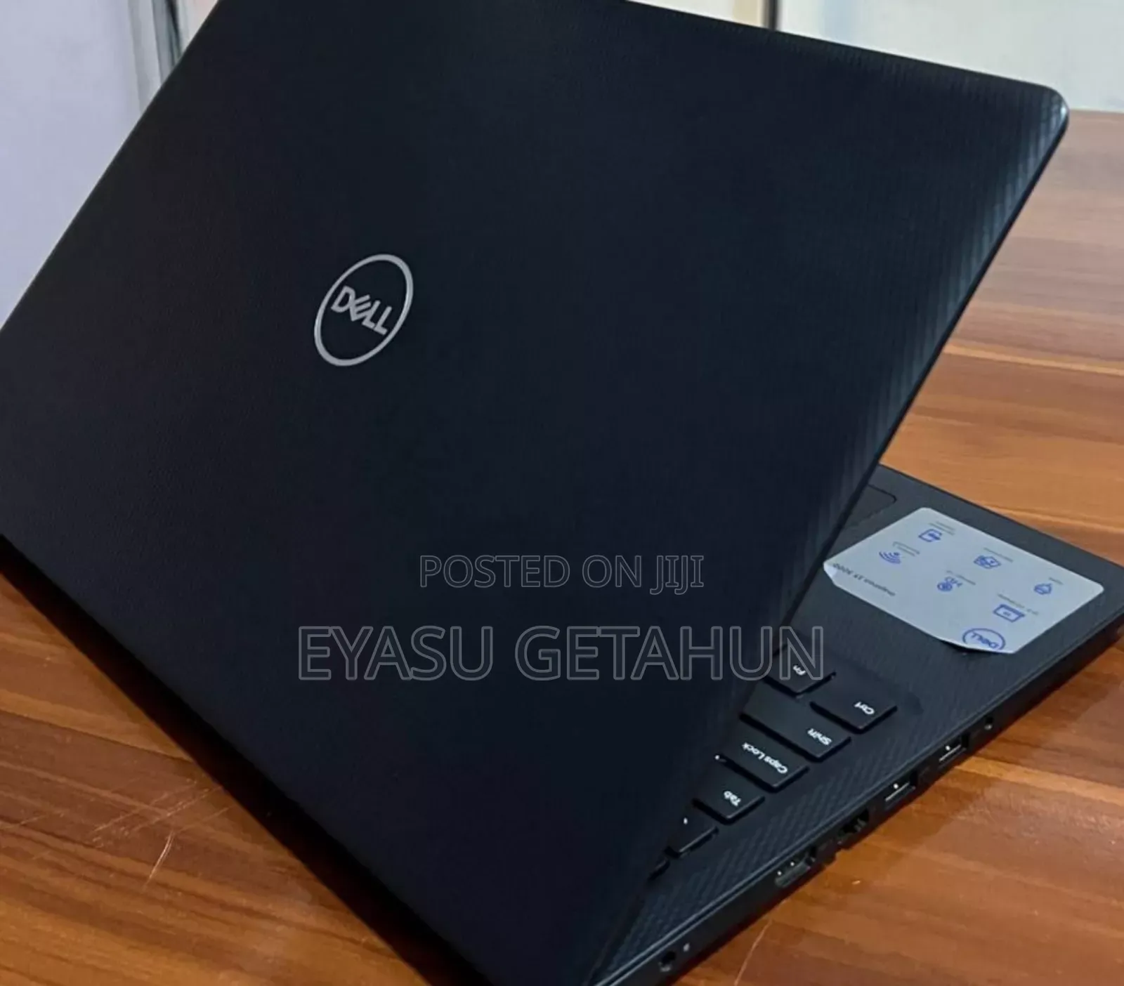 New Laptop Dell Inspiron 15 8GB Intel Core I5 SSD 1T