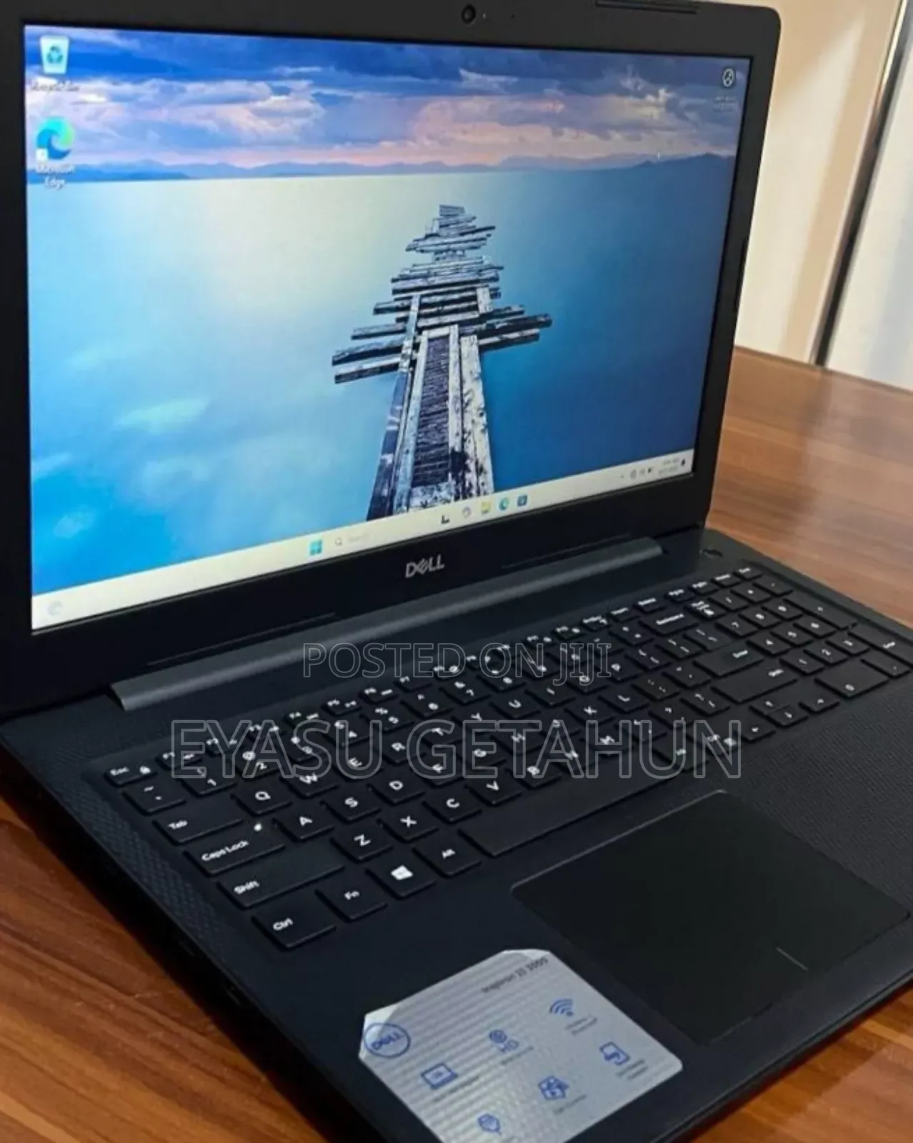 New Laptop Dell Inspiron 15 8GB Intel Core I5 SSD 1T