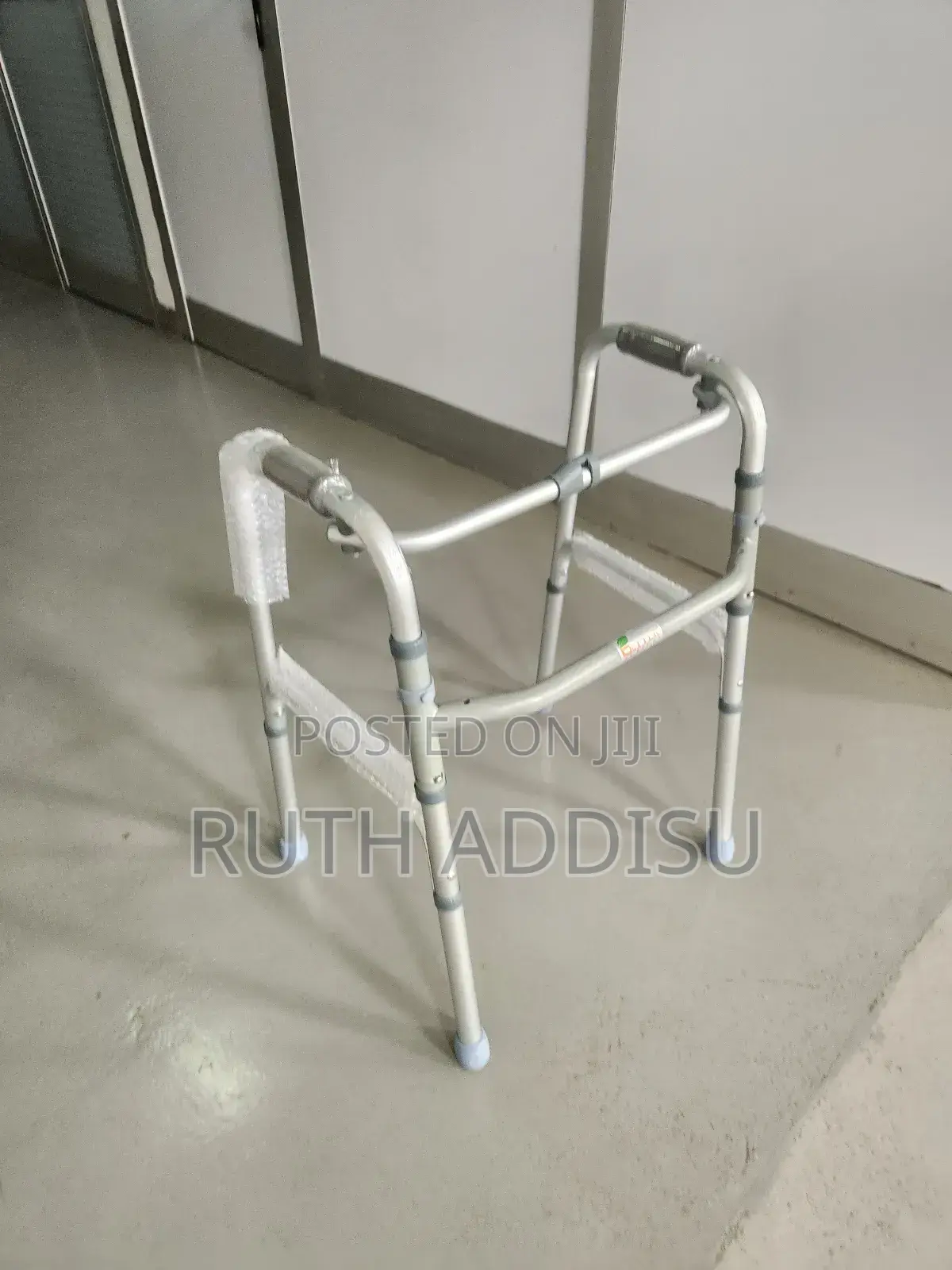 Medical Almunium Walker喬遷brand New Walker本來almunium Walker病人walking