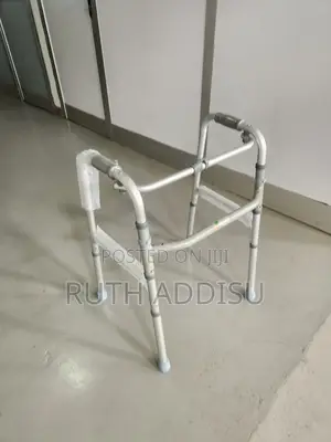 Photo - Medical Almunium Walker喬遷brand New Walker本來almunium Walker病人walking