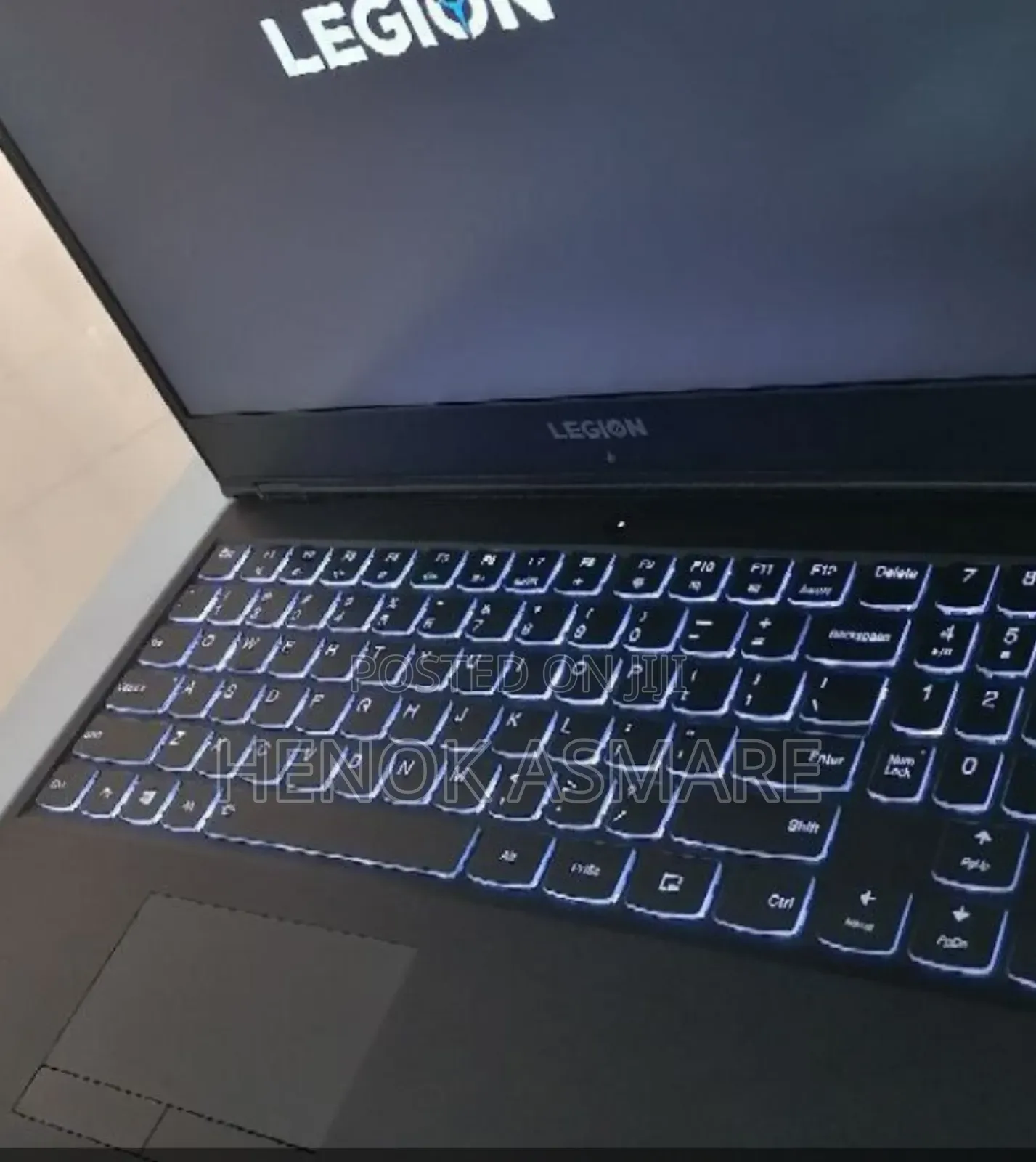 New Laptop Lenovo Legion 5 16GB Intel Core I7 SSD 256GB