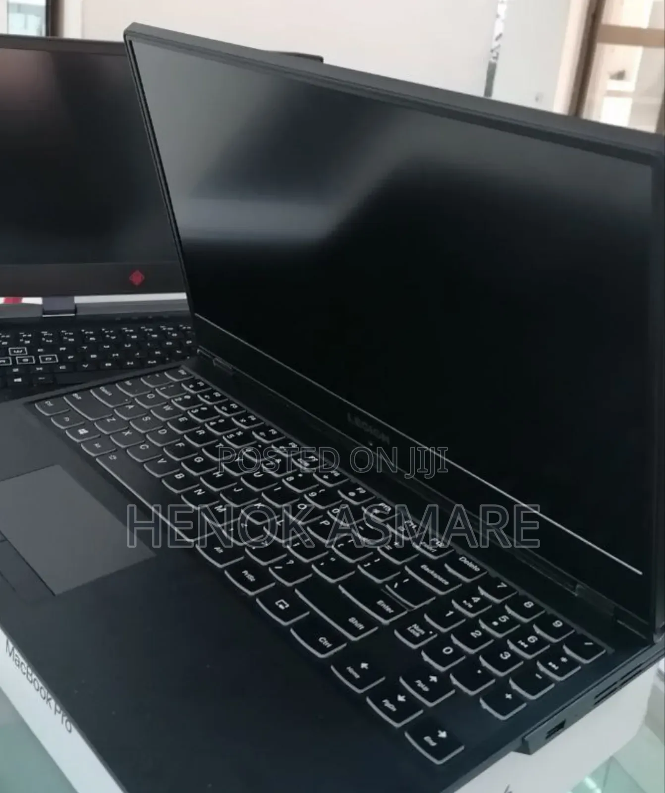 New Laptop Lenovo Legion 5 16GB Intel Core I7 SSD 256GB