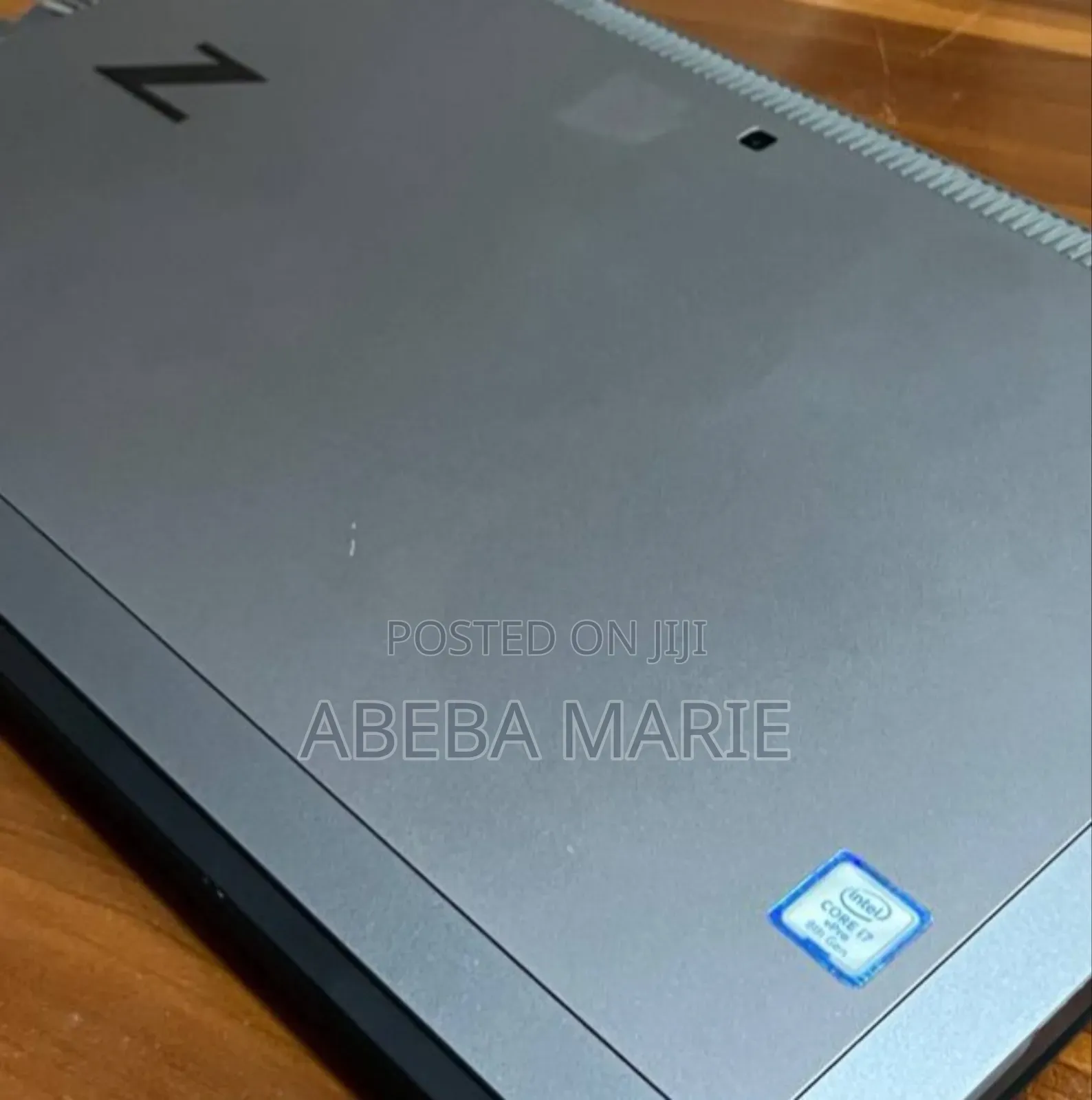 New Laptop HP ZBook 14 32GB Intel Core i7 SSD 512GB