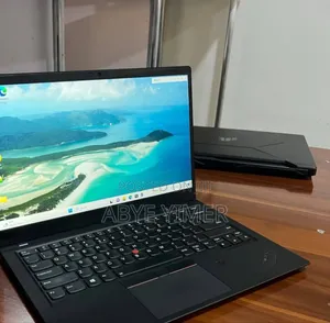 Photo - New Laptop Lenovo ThinkPad X1 Carbon 8GB Intel Core I5 SSD 512GB