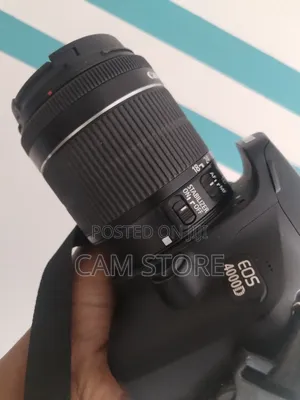 Canon 4000d