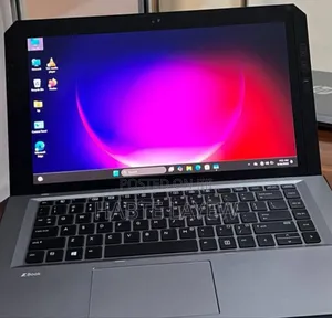 Photo - New Laptop HP ZBook 14 32GB Intel Core I7 SSD 512GB