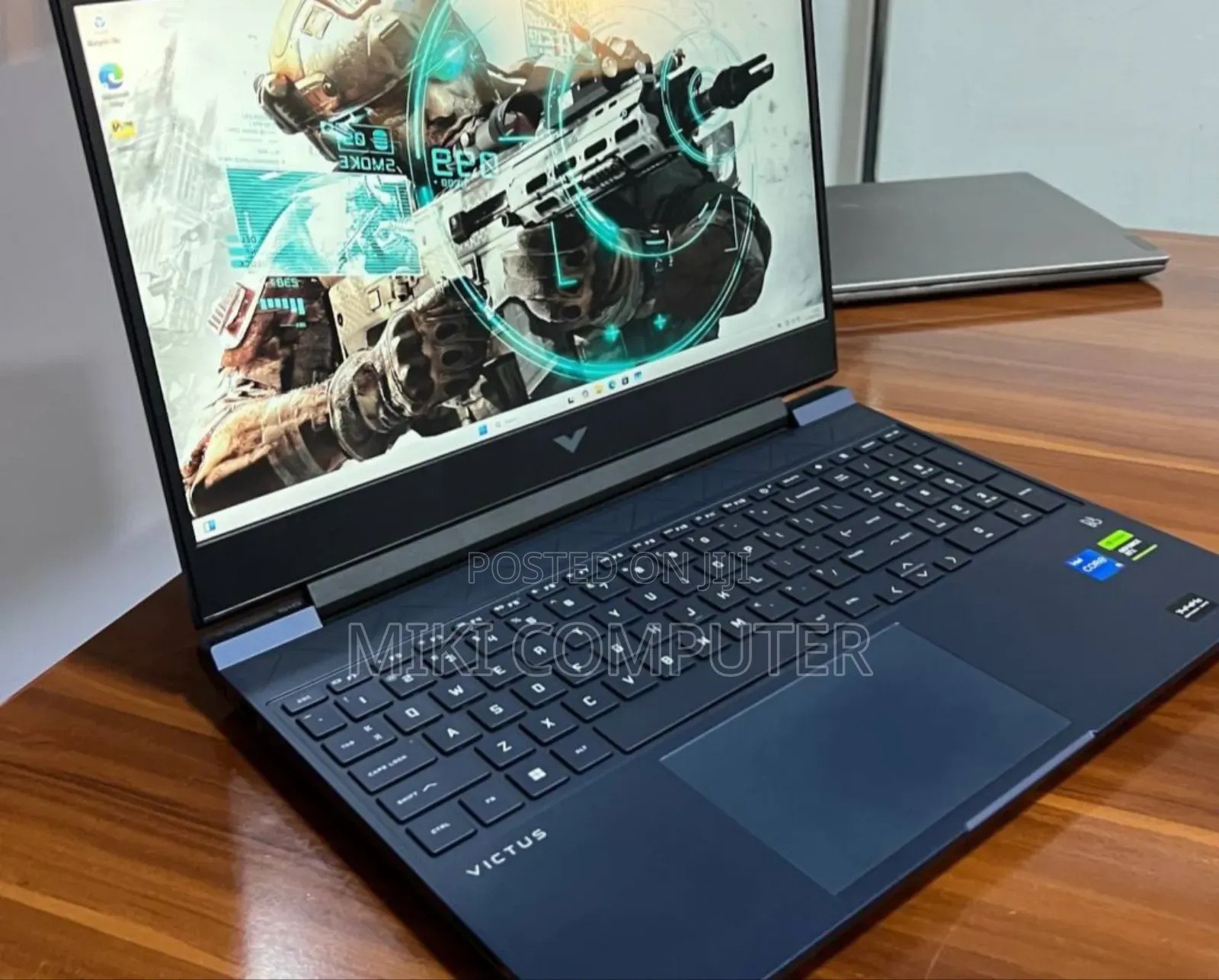 New Laptop HP Victus 16 16GB Intel Core I5 SSD 512GB