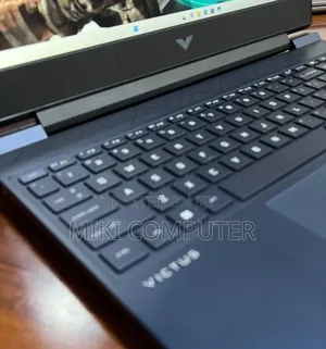 New Laptop HP Victus 16 16GB Intel Core I5 SSD 512GB