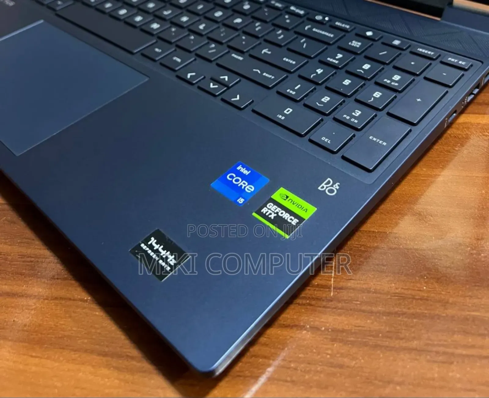 New Laptop HP Victus 16 16GB Intel Core I5 SSD 512GB