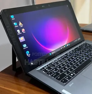 New Laptop HP ZBook 14 32GB Intel Core I7 SSD 512GB