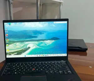 New Laptop Lenovo ThinkPad X1 Carbon 8GB Intel Core I5 SSD 512GB