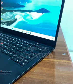 New Laptop Lenovo ThinkPad X1 Carbon 8GB Intel Core I5 SSD 512GB