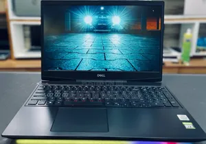 Photo - New Laptop Dell G5 16GB Intel Core I7 SSD 512GB