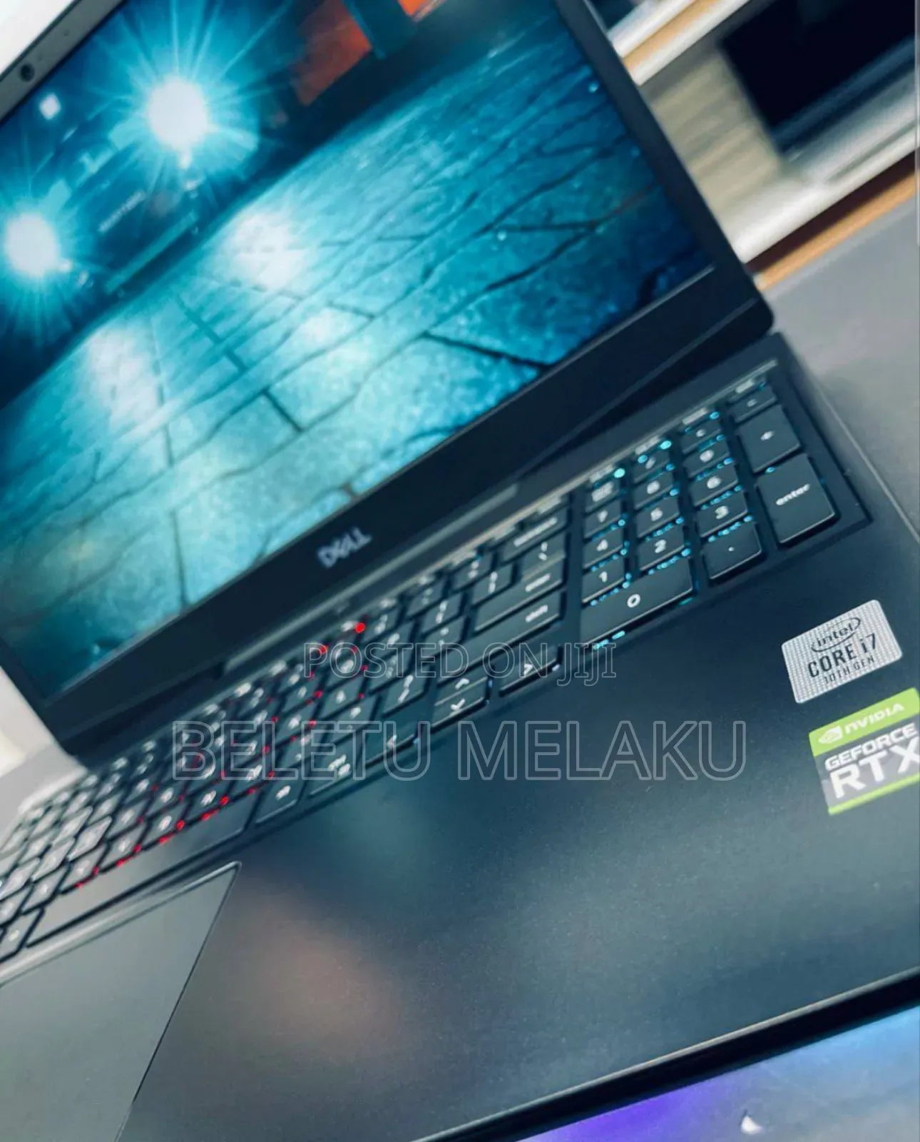 New Laptop Dell G5 16GB Intel Core I7 SSD 512GB