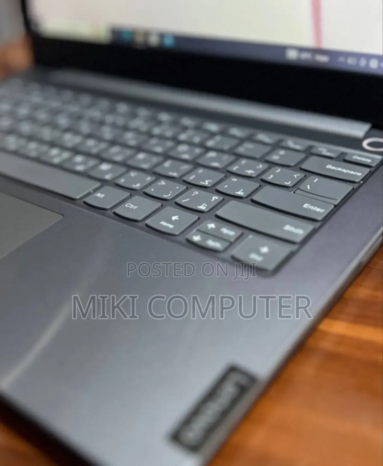 New Laptop Lenovo ThinkBook 13 8GB Intel Core I5 SSD 256GB