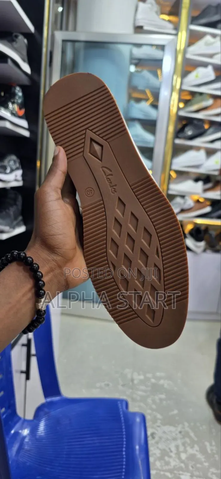 Clarks Premium Quality 
New Arrival  