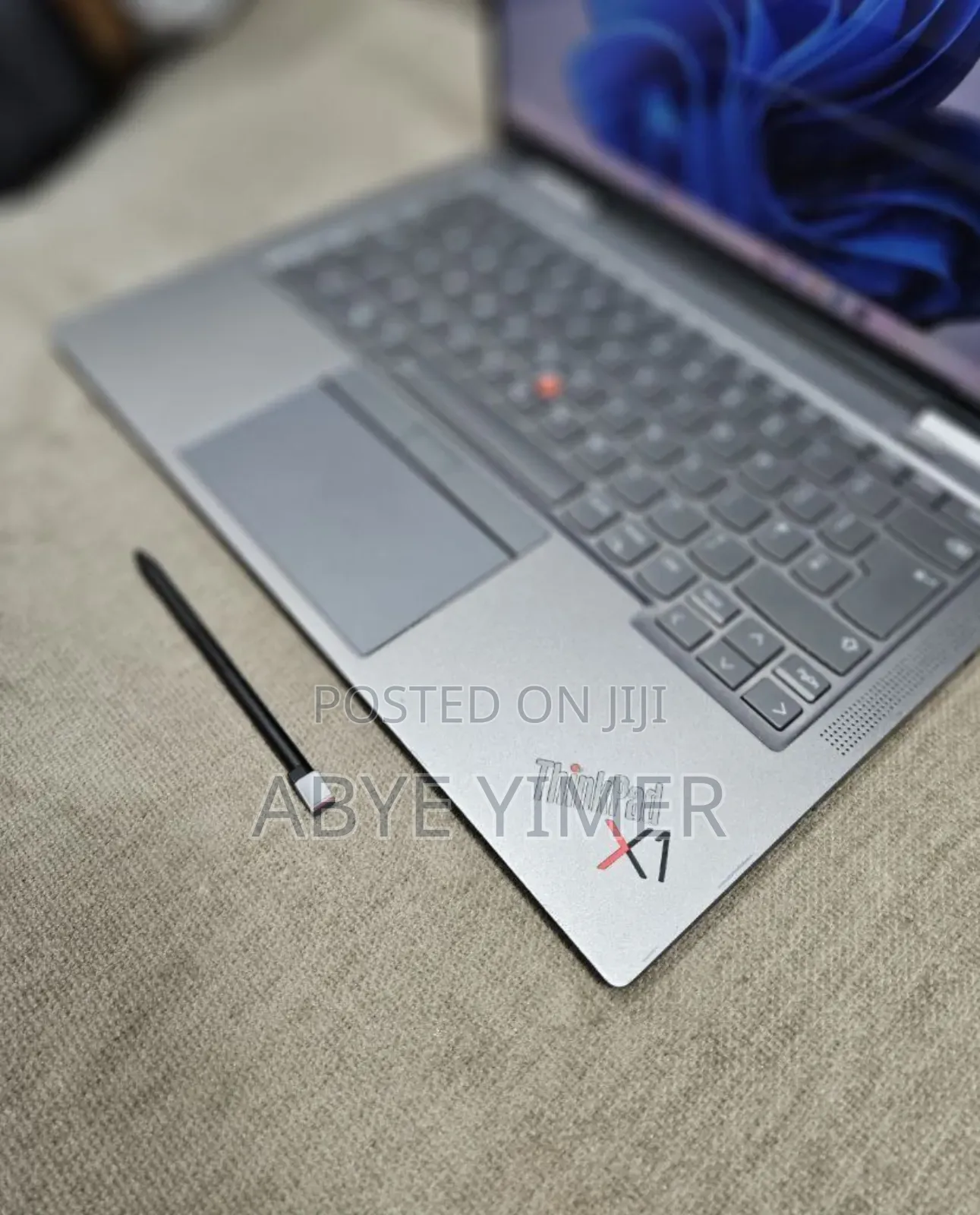 New Laptop Lenovo Thinkpad X1 Yoga 16GB Intel Core I7 SSD 512GB