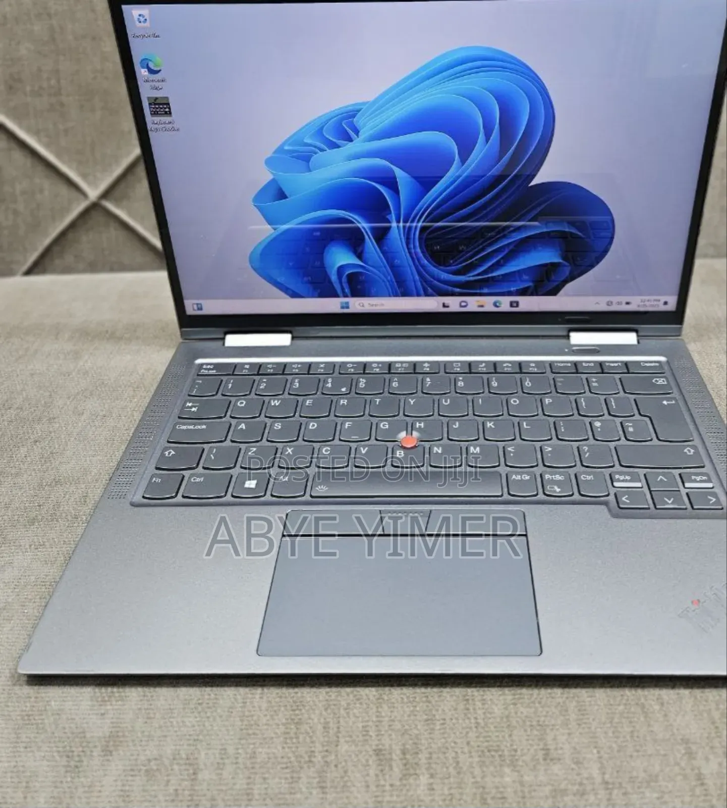 New Laptop Lenovo Thinkpad X1 Yoga 16GB Intel Core I7 SSD 512GB