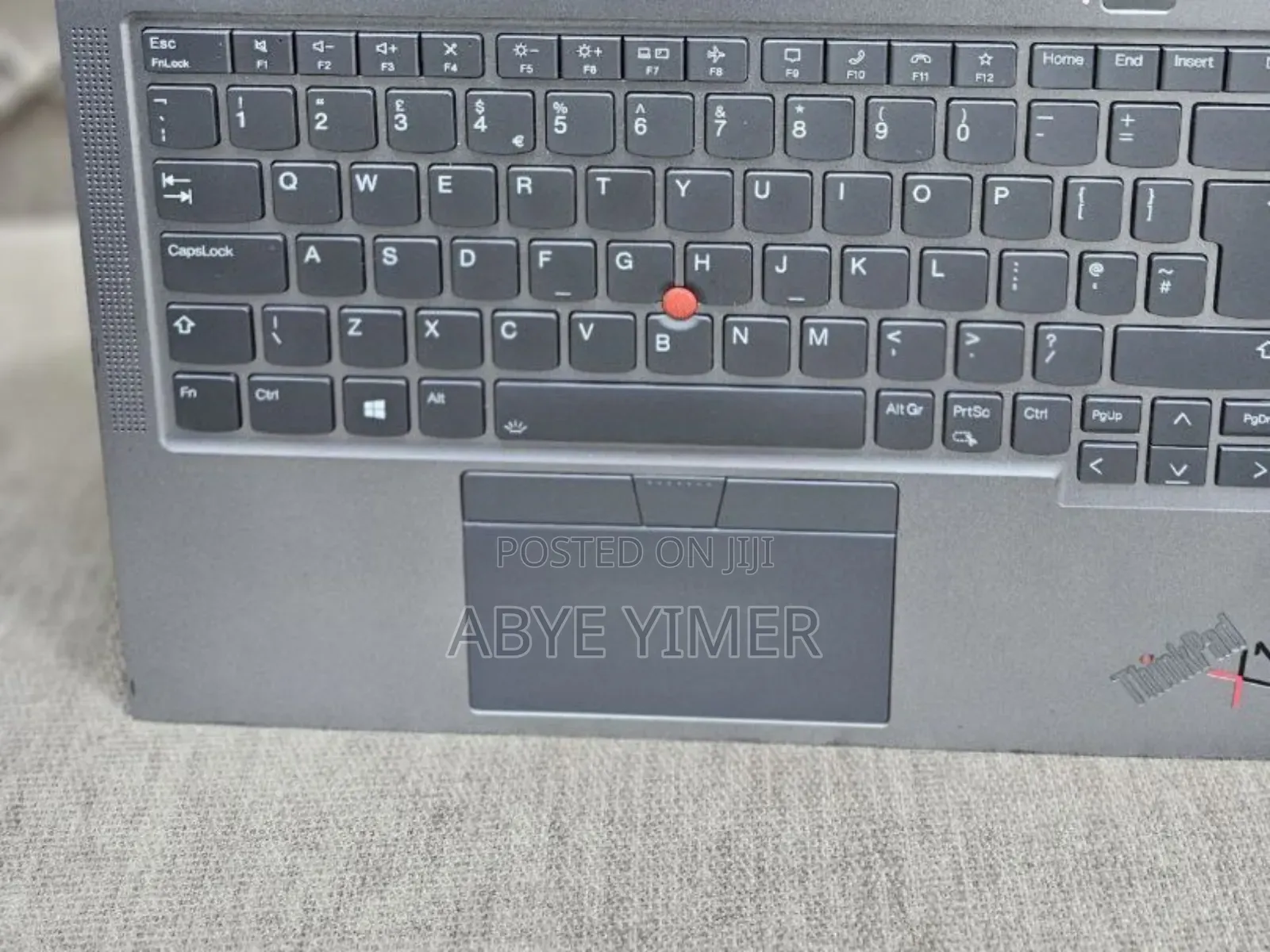 New Laptop Lenovo Thinkpad X1 Yoga 16GB Intel Core I7 SSD 512GB