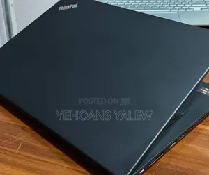 New Laptop Lenovo ThinkPad T495s 16GB AMD Ryzen 5 SSD 512GB