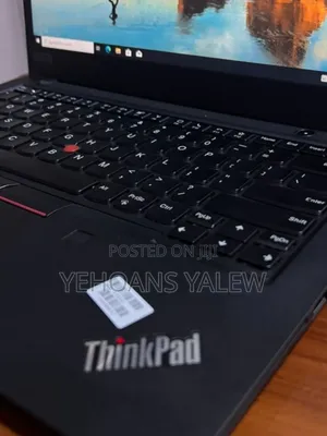 New Laptop Lenovo ThinkPad T495s 16GB AMD Ryzen 5 SSD 512GB