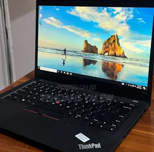 New Laptop Lenovo ThinkPad T495s 16GB AMD Ryzen 5 SSD 512GB