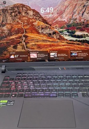 Photo - New Laptop Asus 32GB Intel Core I9 SSD 1T