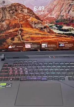 New Laptop Asus 32GB Intel Core I9 SSD 1T