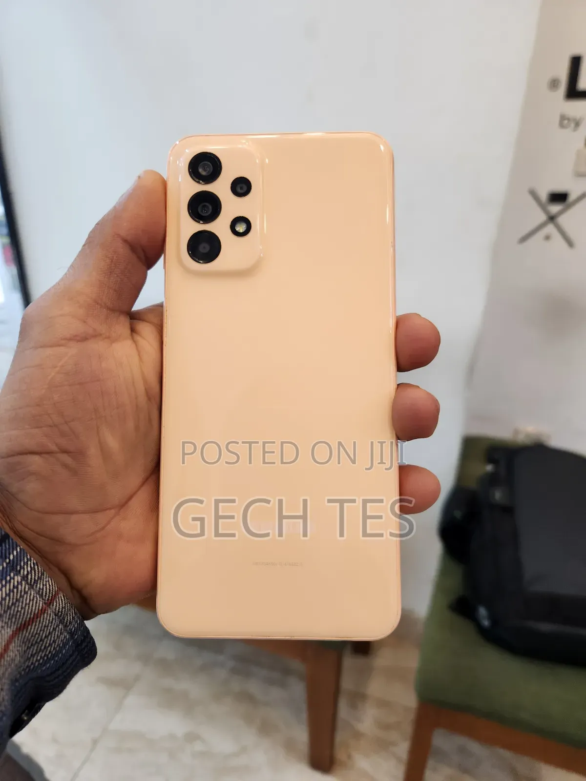 Samsung Galaxy A23 128 GB Rose Gold