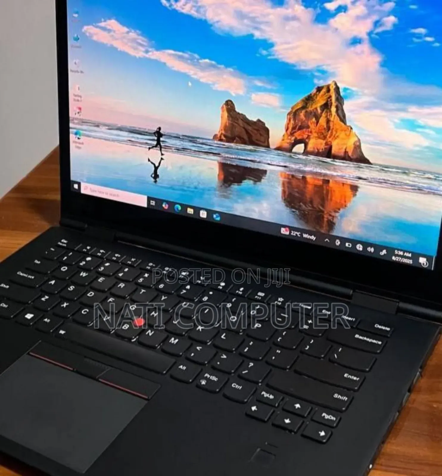 New Laptop Lenovo Thinkpad X1 Yoga 16GB Intel Core I7 SSD 512GB