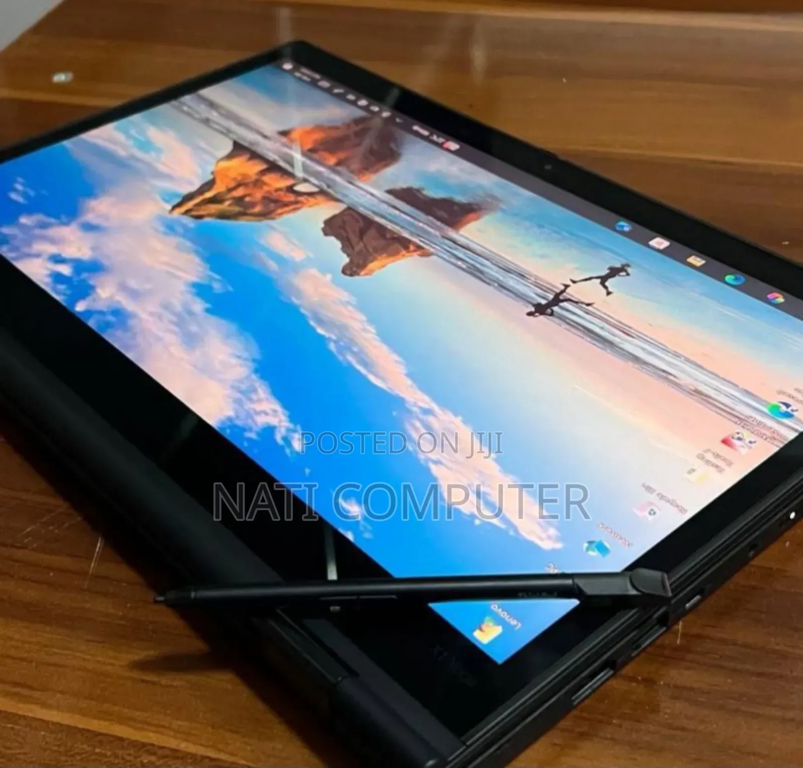 New Laptop Lenovo Thinkpad X1 Yoga 16GB Intel Core I7 SSD 512GB