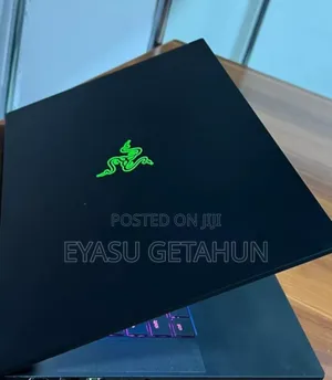 New Laptop Razer Blade 16GB Intel Core I7 SSD 512GB