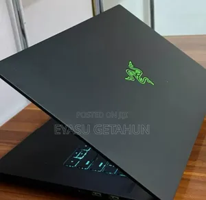 New Laptop Razer Blade 16GB Intel Core I7 SSD 512GB