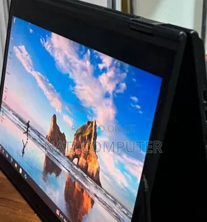 New Laptop Lenovo Thinkpad X1 Yoga 16GB Intel Core I7 SSD 512GB