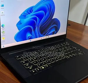 New Laptop Razer Blade 16GB Intel Core I7 SSD 512GB