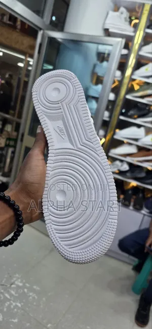 Air Force Boots Premium Quality 
New Arrival  