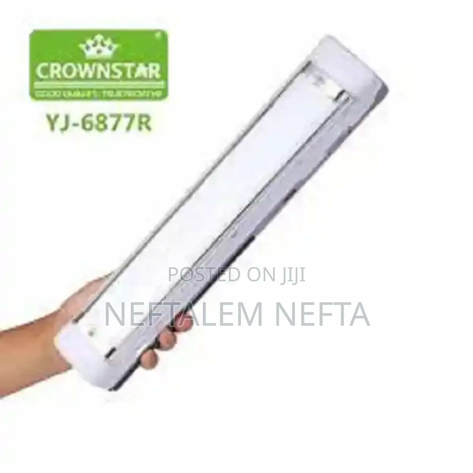Rechargeable Led Lamp With Built-in Stand