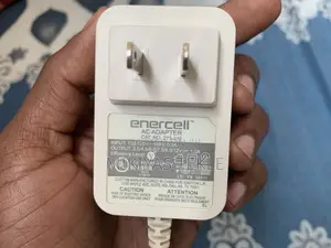 Enercell Ac-to-dc Power Adapter 3-12 Vdc 1000ma