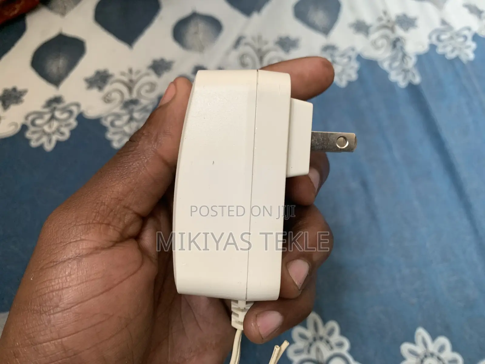 Enercell Ac-to-dc Power Adapter 3-12 Vdc 1000ma