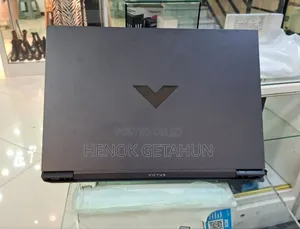 New Laptop HP Victus 16 16GB Intel Core I7 SSD 512GB
